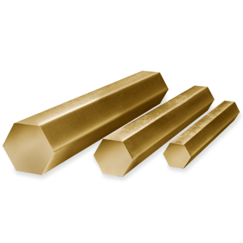Шестигранник латунный п/тв ПТ АВ 13, длина 3 м, марка ЛС59-1 | Металлобаза Волхонка