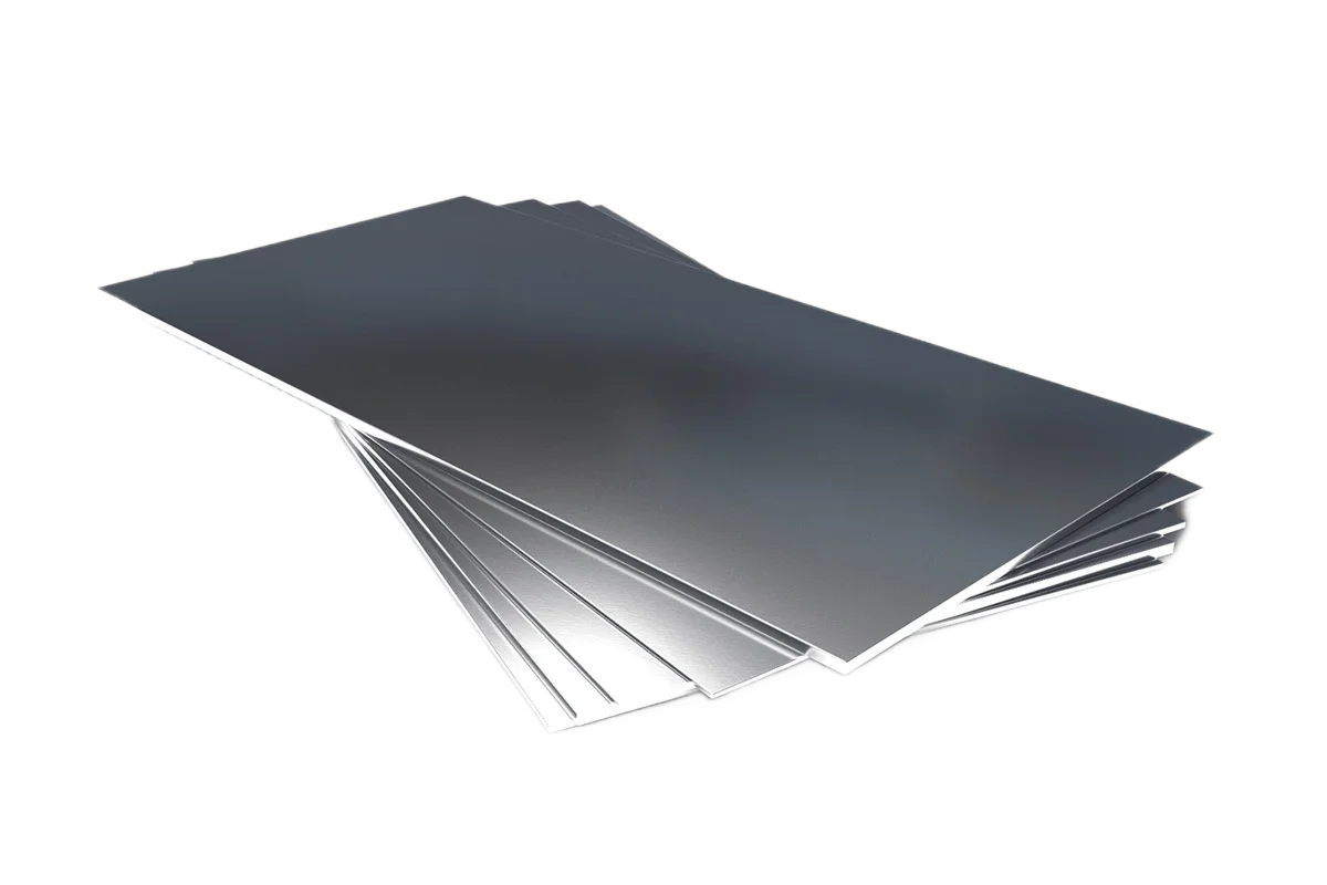 Лист нержавеющий холоднокатаный