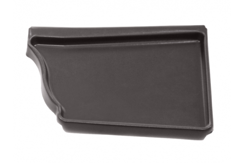 Заглушка правая Vortex 127мм RR 32 | Металлобаза Волхонка