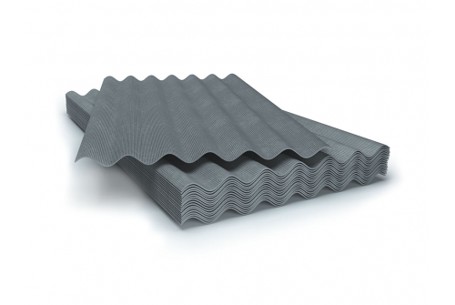 Шифер BF Tech 7-волн 5,2х40/150х1750х980 СТО (Белаци) | Металлобаза Волхонка