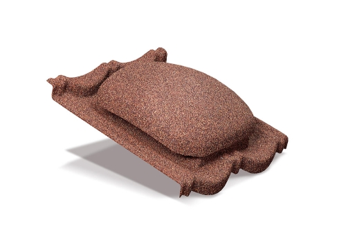 Вентилятор подкр. пространства AeroDek Tradition тик | Металлобаза Волхонка