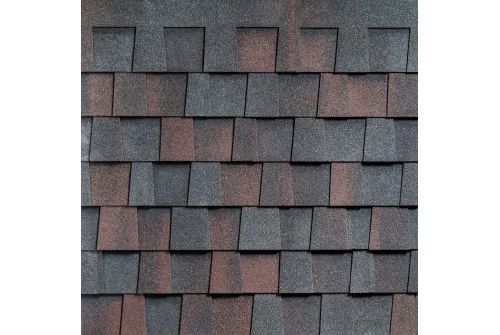 Katepal черепица MANSION NEW 1,6 м2 Довер (Гавана) | Металлобаза Волхонка