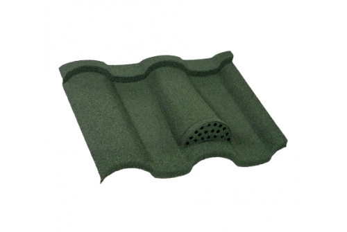 Вентилятор кровельный Lux Roman абсент | Металлобаза Волхонка