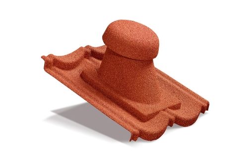 Вентилятор санитарный AeroDek Tradition осенний каприз | Металлобаза Волхонка