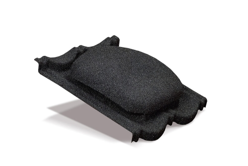 Вентилятор подкр. пространства AeroDek Tradition антрацит | Металлобаза Волхонка