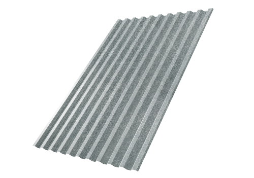 Профнастил С21R 0,4 Zn | Металлобаза Волхонка