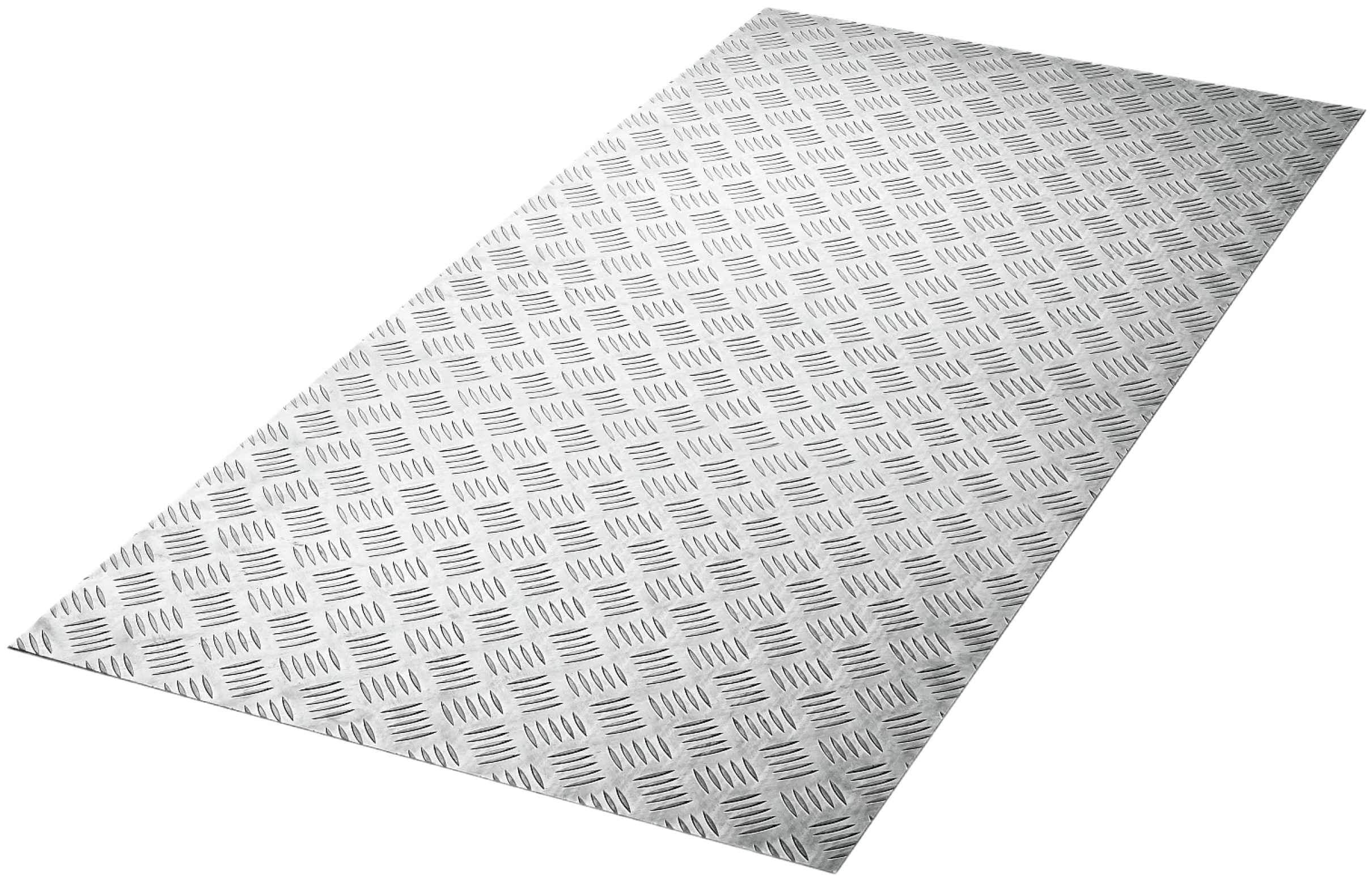 Лист нержавеющий рифленый