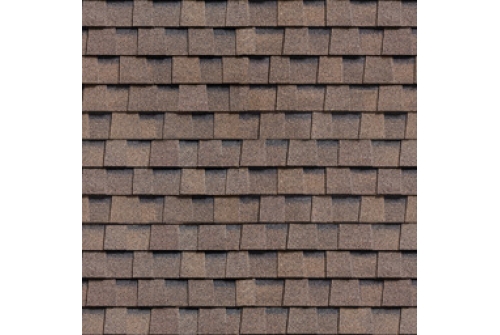 ТЕХНОНИКОЛЬ SHINGLAS многослойная черепица, Ранчо, Коричневый | Металлобаза Волхонка