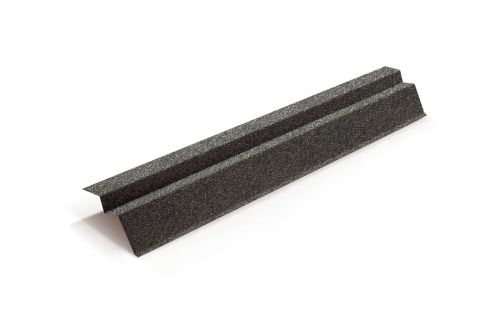 Планка карнизная Mtile сланцевый | Металлобаза Волхонка