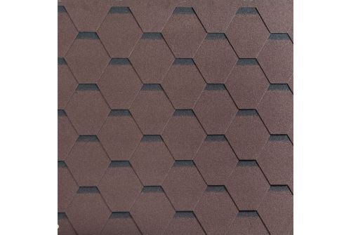 Katepal черепица KATRILLI 3,0 м2 Кора дерева | Металлобаза Волхонка