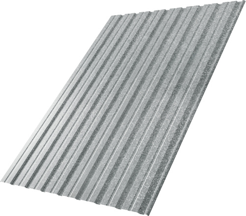 Профнастил С10R 0,3 Zn | Металлобаза Волхонка