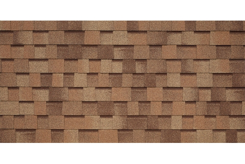 Битумная черепица TEGOLA PIEMONTE cedro libanese 428 (ливанский кедр) | Металлобаза Волхонка