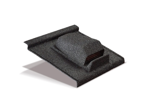 Вентилятор подкр. пространства AeroDek Robust антрацит | Металлобаза Волхонка