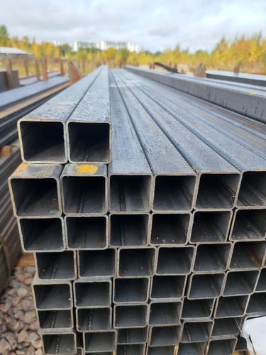 картинка Труба профильная 30х30х1,5 мм