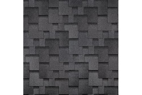 ТЕХНОНИКОЛЬ Гибкая черепица, Финская, Аккорд Серый | Металлобаза Волхонка