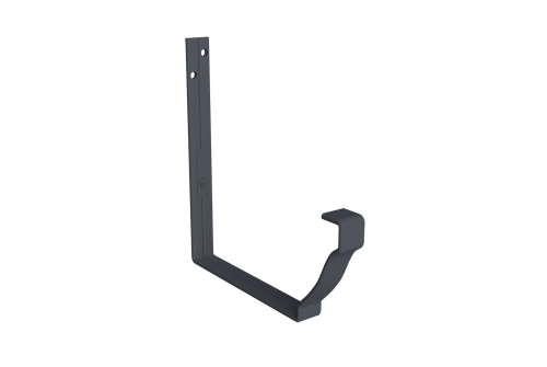 Крюк универсальный Vortex Project 210мм RAL 7024 мокрый асфальт | Металлобаза Волхонка