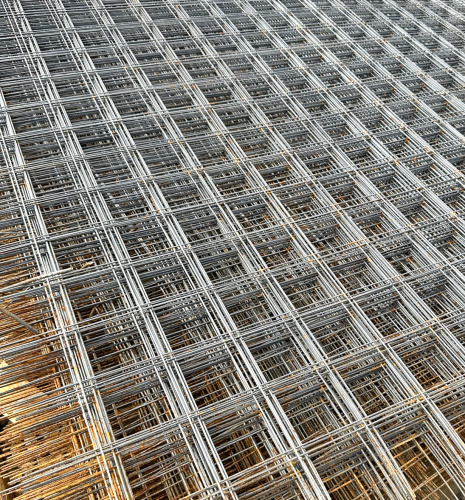 картинка Сетка стальная 100х100х8 мм