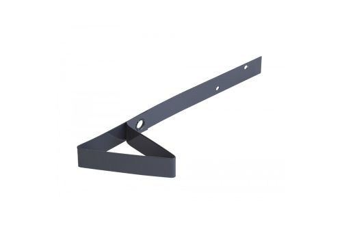 Снегозадержатель для мягкой кровли ТН 7024 | Металлобаза Волхонка