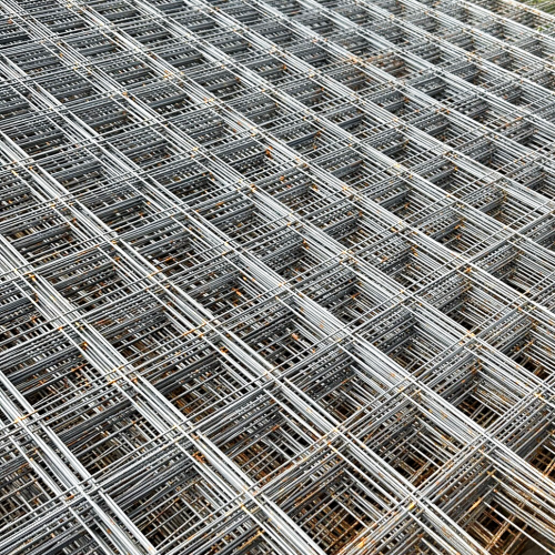 картинка Сетка стальная 200х200х5 мм