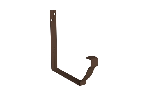 Крюк универсальный Vortex Project 210мм RAL 8017 шоколад | Металлобаза Волхонка