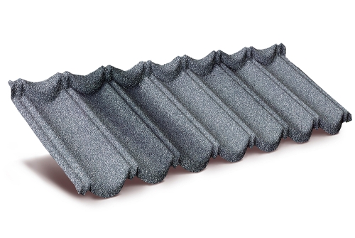 Лист AeroDek Traditionc античный серый | Металлобаза Волхонка