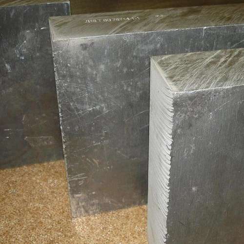 Титановая плита 39 мм ВТ22 ГОСТ 23755-79 | Металлобаза Волхонка