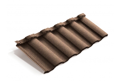 Лист Metrotile MetroRoman пустыня | Металлобаза Волхонка