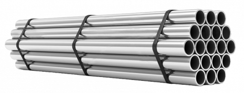 Труба нержавеющая овальная