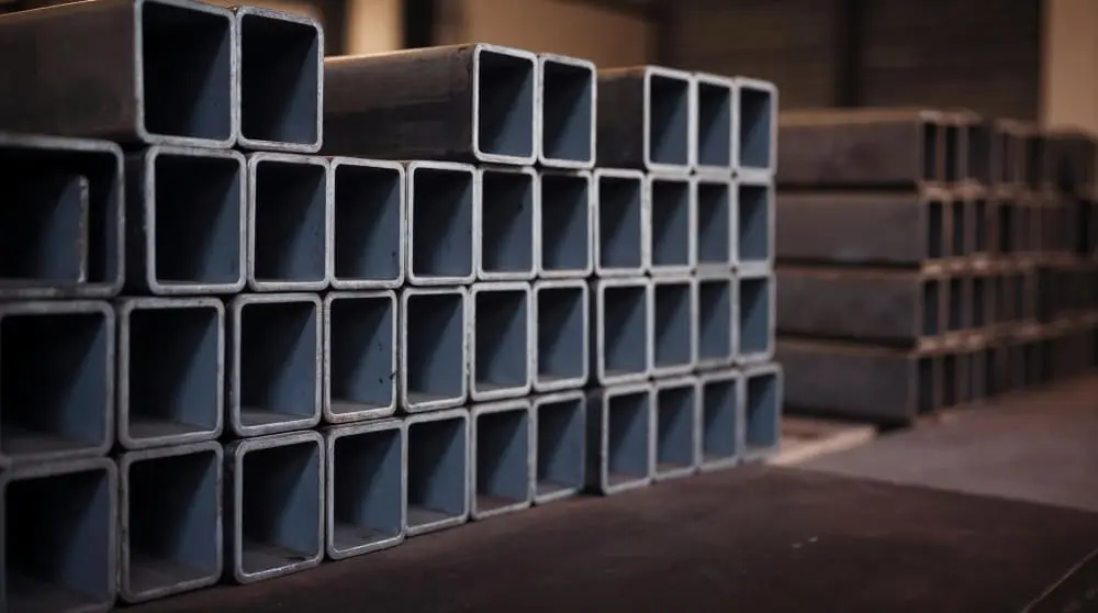 Трубы профильные