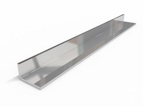 Уголок нержавеющий 60х60х6. AISI 304. L=6100 мм | Металлобаза Волхонка