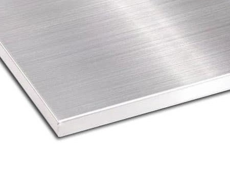 Плита дюралевая 75х1200х3000 РТ-Техприемка, марка Д16 | Металлобаза Волхонка