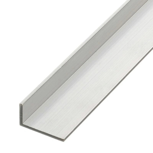 Уголок алюминиевый АД31Т1 80х40х3, длина 6 м, марка АД31Т1 | Металлобаза Волхонка