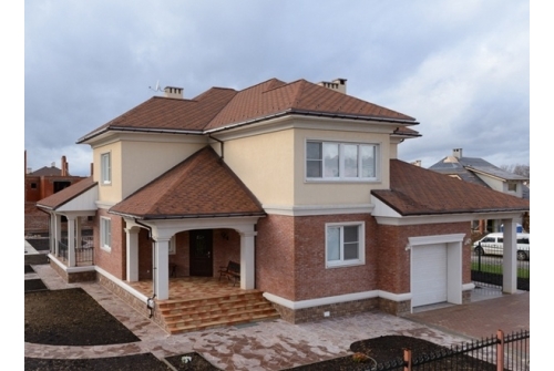 ТЕХНОНИКОЛЬ Гибкая черепица, Фокстрот, Сандал | Металлобаза Волхонка