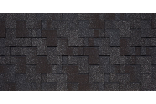 Битумная черепица TEGOLA SANREMO modica256 (серо-коричневый) | Металлобаза Волхонка