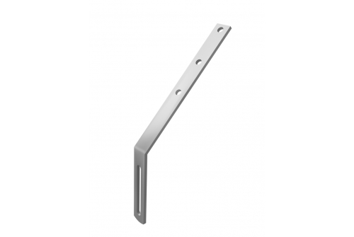 Удлинитель кронштейна желоба GL металлический | Металлобаза Волхонка