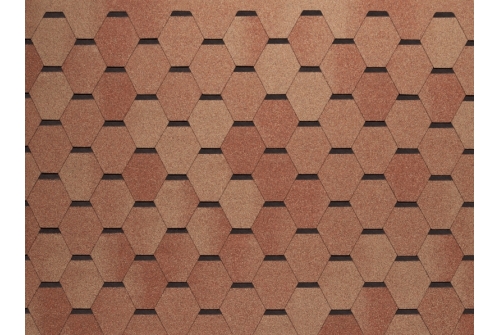 Тегола Нордик терракота | Металлобаза Волхонка