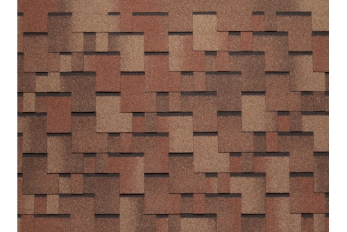 Тегола Альпин терракота | Металлобаза Волхонка