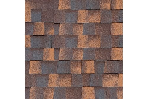 Katepal черепица MANSION NEW 1,6 м2 Эйлин (Медь) | Металлобаза Волхонка