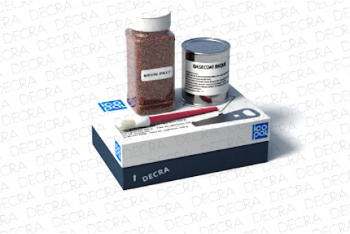 Ремкомплект AeroDek античный красный | Металлобаза Волхонка