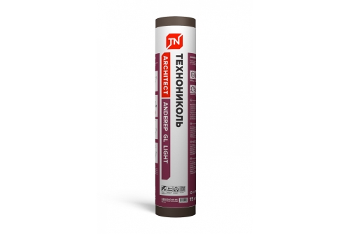 Подкладочный ковер ANDEREP GL Light (1х15) | Металлобаза Волхонка