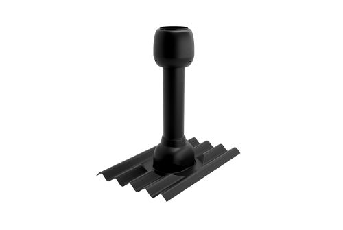 Вентиляционная труба Ондулин Смарт | Металлобаза Волхонка