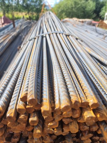 картинка Арматура 8 мм А3 А500С