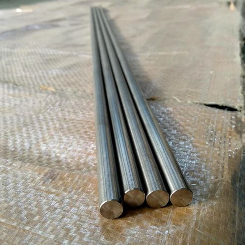 Титановый пруток ВТ1-00 ОСТ 1 90173-75 8 мм | Металлобаза Волхонка