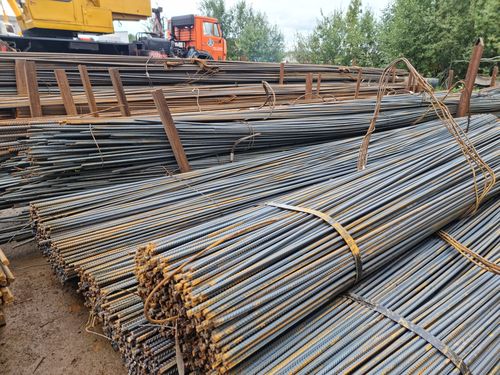 картинка Арматура 14 мм А3 А500С