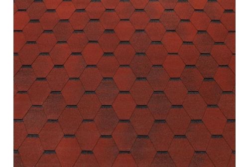 Тегола Смальто красный | Металлобаза Волхонка