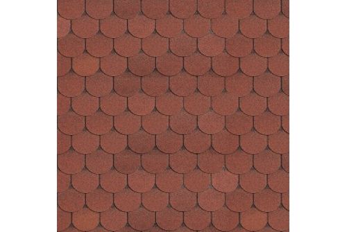 ТЕХНОНИКОЛЬ Гибкая черепица, Танго, Кленовый | Металлобаза Волхонка