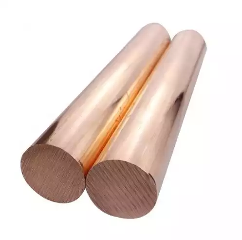 Круг медный тв 16, длина 3 м, марка М1 | Металлобаза Волхонка