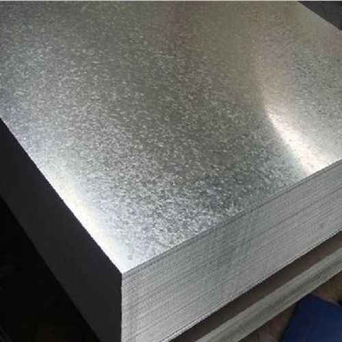 картинка Лист оцинкованный 0,55 мм 1000х2000