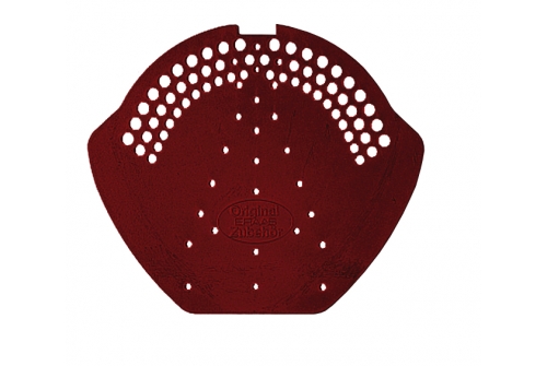 Коньковый торцевой элемент Braas вишня | Металлобаза Волхонка