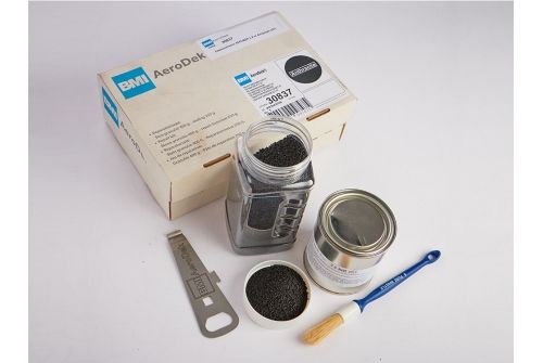 Ремкомплект AeroDek антрацит | Металлобаза Волхонка